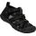 Keen Seacamp II CNX Schwarz/Grau 35