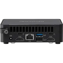 bluechip BUSINESSline M11470 Intel® Core Ultra 7 Prozessor 155H / bis zu 4.80 GHz, Windows 11 Pro, 16 GB DDR5, 500 GB SSD, Intel® Wi-Fi 6E AX211, Bluetooth 5.3, Gigabit Ethernet, Intel Arc Graphics), PC