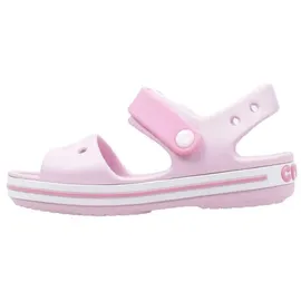 Crocs Crocband Sandal Kids Sandalen Ballerina Pink,