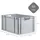 Proregal Eurobox NextGen Economy 32 x 40 x 60 cm 1-tlg. grau