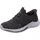 SKECHERS Garner Newick Herren Schwarz/Weiß 48,5