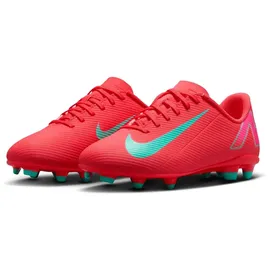 Nike Jr. Vapor 16 Club Ember GLow/Aurora Green 38