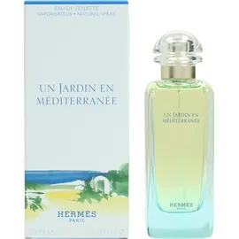 Hermès Un Jardin en Mеditerranee Eau de Toilette 100 ml