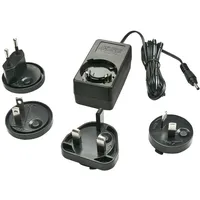 Lindy 73824 Innenadapter schwarz 5v 3A