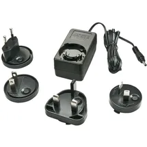 Lindy 73824 Innenadapter schwarz 5v 3A