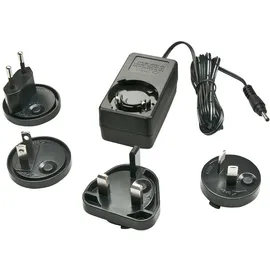Lindy 73824 Innenadapter schwarz 5v 3A