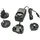 Lindy 73824 Innenadapter schwarz 5v 3A