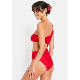 lscn by lascana Monokini Damen rot Gr.42 Cup C/D