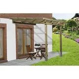 Weka Terrassenüberdachung 671
