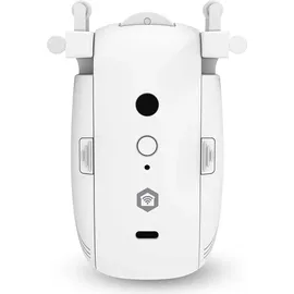 Nedis SmartLife, USB-/Batteriebetrieben, weiß