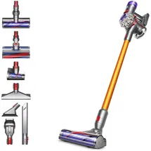 Dyson V8 Absolute silber/gelb 2023