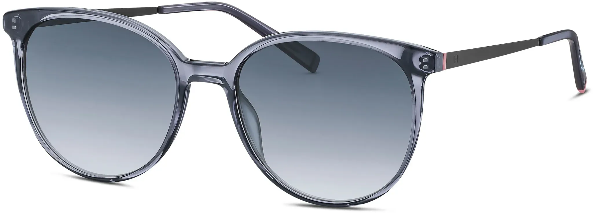 Sonnenbrille HUMPHREY ́S EYEWEAR grau Damen Brillen Accessoires mit leichter Verlaufstönung