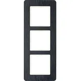 Berker Rahmen 3f. schiefer