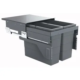 HAILO Cargo 38 l Dunkelgrau