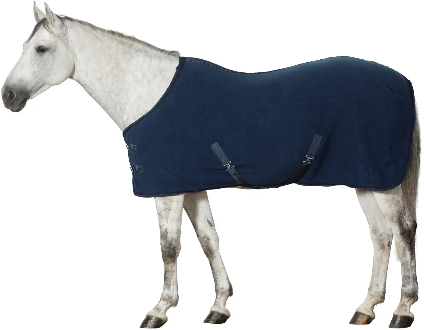 RIDE now Abschwitzdecke navy 135 cm