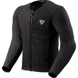 RevIt! Nucleus Protektorenjacke Schwarz M