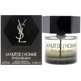 YVES SAINT LAURENT La Nuit de L'Homme Eau de Toilette 60 ml