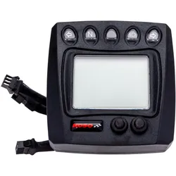 Koso Tachometer Mit E-Prüfzeichen
