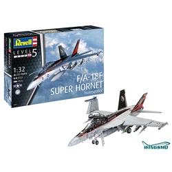Revell Flugzeuge F/A-18 Super Hornet 03847