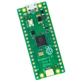 Raspberry Pi® Pico H Mikrocontroller RP-PICO-H