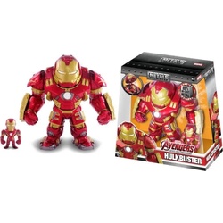 Jada Marvel Fig. 6,5" Hulkbuster+2,5" Ironman