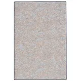 Snapstyle Schlingenteppich Memory Meliert Grau, Blau 200x300cm