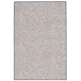 Snapstyle Schlingenteppich Memory Meliert Grau, Blau 200x300cm