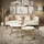 lookway LORI Gold Glas 70 x 47 cm