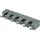 Berger & Schröter Universal Gerätehalter 5 Halter, 6 Haken