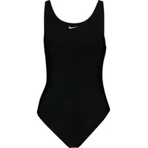 Nike Badeanzug Fastback One Piece Schwarz 40