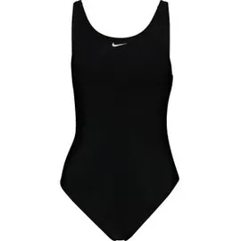 Nike Badeanzug Fastback One Piece Schwarz 40