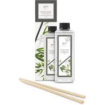 ipuro Raumduft-Nachfüller Kopfnote: Jasmin; Zitrone, Herznote: Apfel; Melone, Basisnote: weißer Moschus; Amber 500 ml