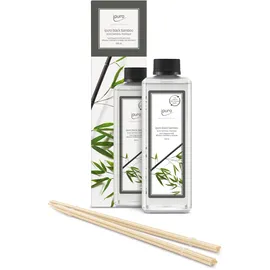 ipuro Raumduft-Nachfüller Kopfnote: Jasmin; Zitrone, Herznote: Apfel; Melone, Basisnote: weißer Moschus; Amber 500 ml