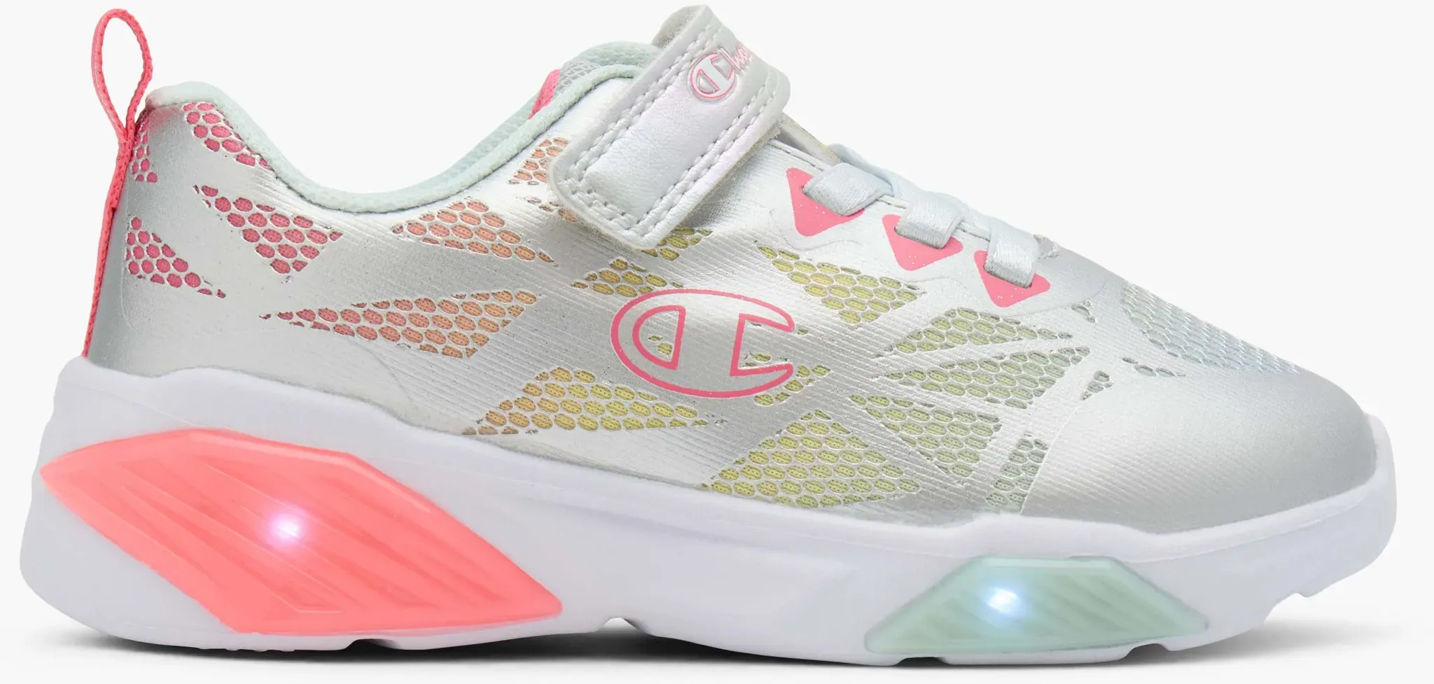 Champion Wave Tri G Td Sneaker Silber, Kinder, Größe: 23 - Champion Wave Tri G Td Sneaker Silber, Kinder, Größe: 23 - woman - Silber