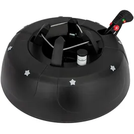 Star-Max Christbaumständer Weihnachtsbaumständer Ständer Start 1 Anthrazit