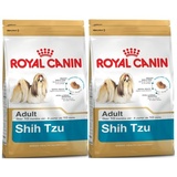 Royal Canin Shih Tzu 24 Adult 2 x 7,5 kg