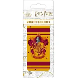 Hp ( Gryffindor) Magnetic Bookmark