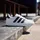adidas Barreda Cloud White/Core Black/Grey One 41 1/3