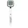 Oxo Bratenthermometer Edelstahl schwarz/silber