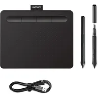 Wacom Intuos Grafiktablet, Schwarz