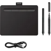 Wacom Intuos Grafiktablet, Schwarz
