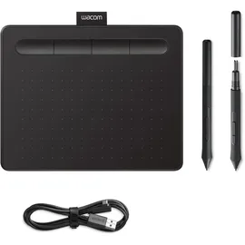 Wacom Intuos Grafiktablet, Schwarz