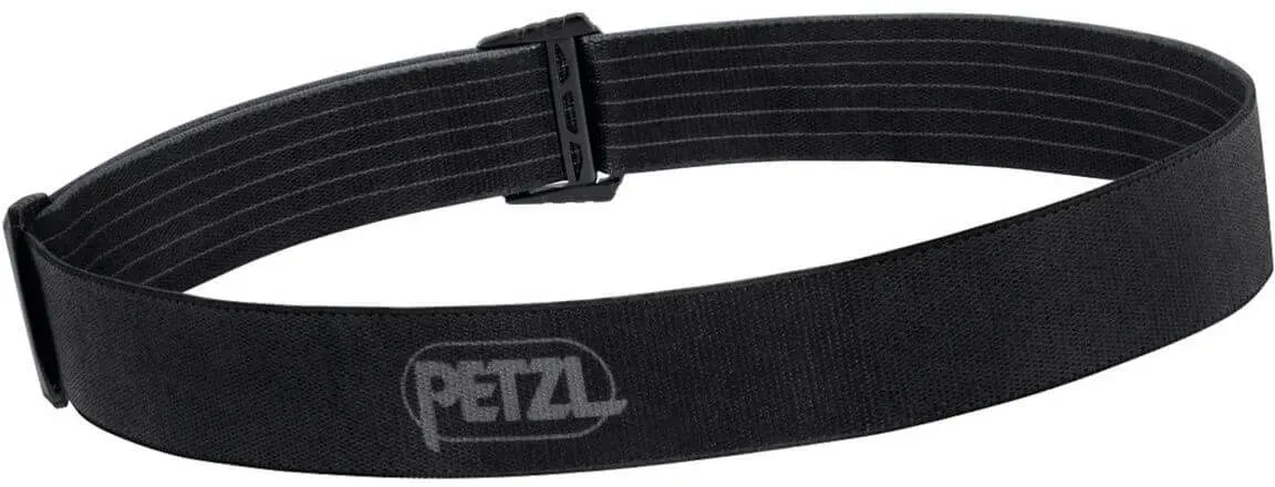 Petzl Ersatz Stirnband schwarz für ARIA