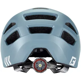 CRATONI Maxster Pro 51-56 cm Kinder steel/blue matt