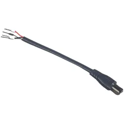 Adapterkabel für JUWEL NovoLux LED - Stecker: Zum Anschluss des Netzteils       JUWEL NovoLUX LED >Stecker     