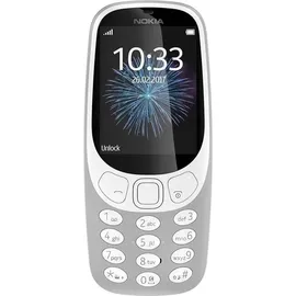 Nokia 3310 Dual SIM grau