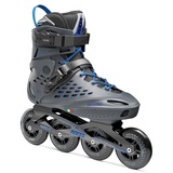 Roces Herren Inlineskates Vidi Inliner, Charcoal-Strong Blue, 44