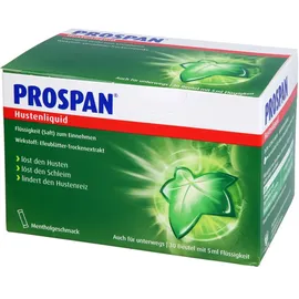 Prospan Hustenliquid 30 x 5 ml