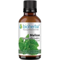 Bioherba Melisse Tropfen 50 ml