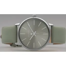 Oozoo Timepieces Damen Armbanduhr grün mittel (ca. 36mm) - Gr.: onesize